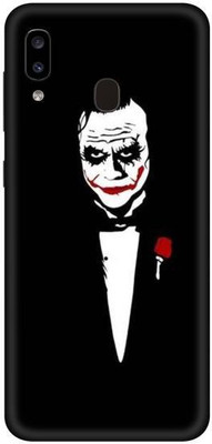 aadia SAMSUNG GALAXY A20E Mobile Skin(Multicolor)