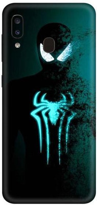 aadia SAMSUNG GALAXY A20E Mobile Skin(Multicolor)