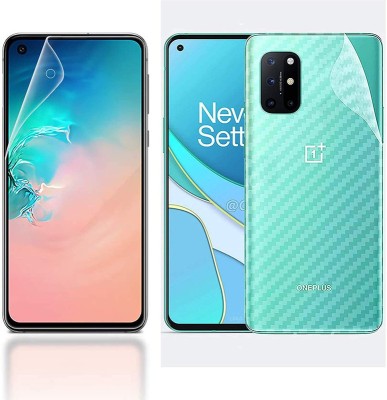 LINLO oneplus 8t Mobile Skin(Transparent)