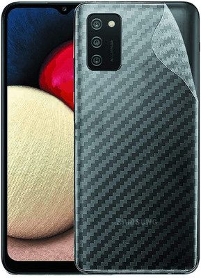 LINLO Samsung Galaxy A02s Mobile Skin(Transparent)