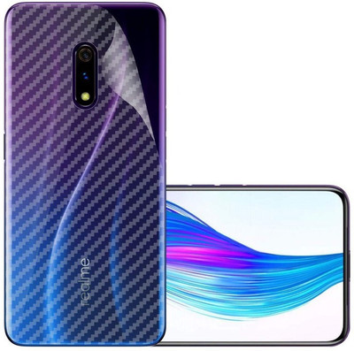 LINLO Realme X ME Mobile Skin(Transparent)