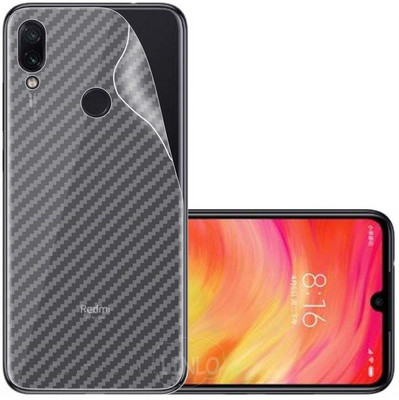 LINLO Xiaomi Redmi Mi Note 7s Mobile Skin(Transparent)