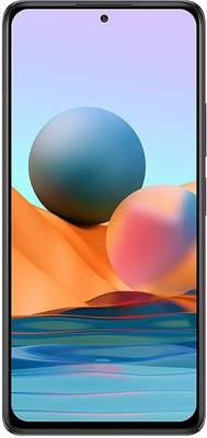 REDMI Note 10 Pro MAX (Glacial Blue, 64 GB)  (6 GB RAM)