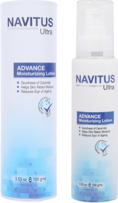 NAVITUS Ultra Ceramide Moisturizer Lotion(100 g)