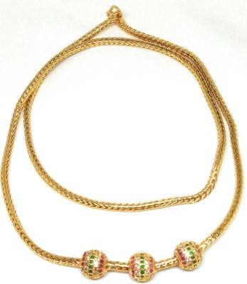 Adc fashions Gold-plated Plated Copper Chain