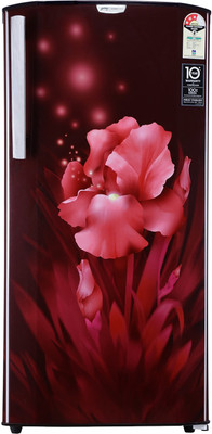 Godrej 192 L Direct Cool Single Door 3 Star Refrigerator(Aqua Wine, RD EDGENEO 207C 33 THF AQ WN)