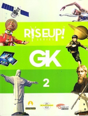 Edutree Rise Up Gk 2(Paperback, SWATI MEHROTRA)
