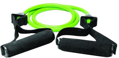 Fitcozi Resistance tubes for exercise Resistance Tube(Green)