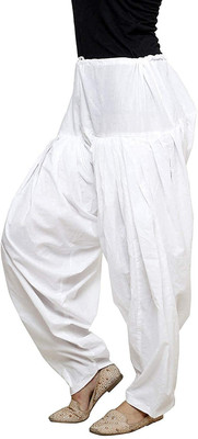 uganta Pure Cotton Solid Salwar