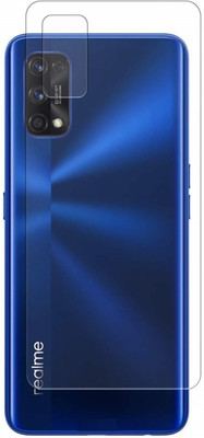 ECMERED Back Screen Guard for REALME 7 PRO(Pack of 1)