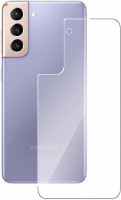 HOBBYTRONICS Back Screen Guard for SAMSUNG GALAXY S21(Pack of 1)