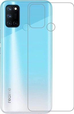 HOBBYTRONICS Back Screen Guard for REALME 7I(Pack of 1)
