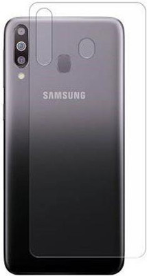HOBBYTRONICS Back Screen Guard for Samsung A20s(Pack of 1)