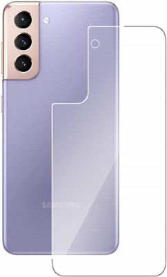 HOBBYTRONICS Back Screen Guard for SAMSUNG GALAXY S21(Pack of 1)