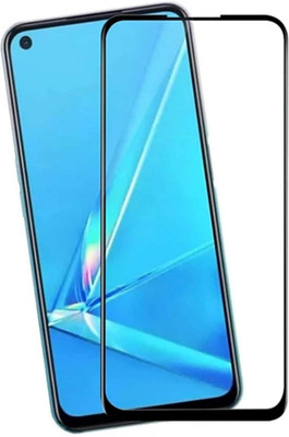 VDAT Edge To Edge Tempered Glass for SAMSUNG GALAXY A72(Pack of 1)