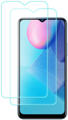 DASK Impossible Screen Guard for Vivo Y12s(Pack of 2)