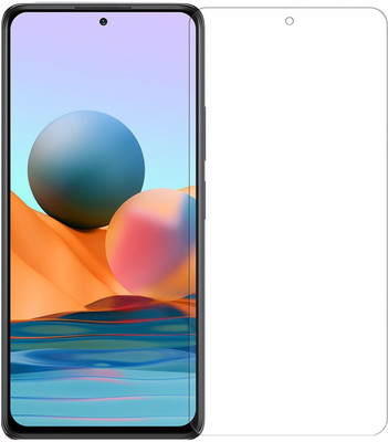 Yoox Impossible Screen Guard for Redmi Note 10 Pro(Pack of 1)