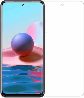 Yoox Impossible Screen Guard for Redmi Note 10(Pack of 1)