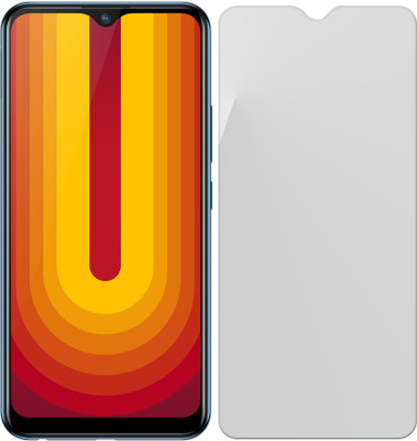 FCS Screen Guard for Vivo U10(Pack of 2)