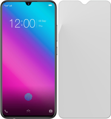 FCS Screen Guard for Vivo V11 Pro(Pack of 2)