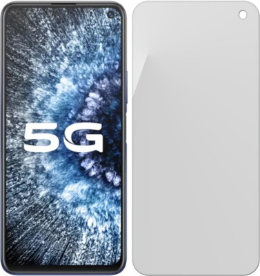 FCS Screen Guard for Vivo iQOO Neo 3(Pack of 2)