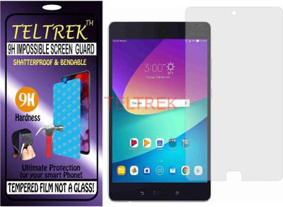 TELTREK Tempered Glass Guard for ZENFONE Z8S ZT582KL (Flexible, Unbreakable)(Pack of 1)