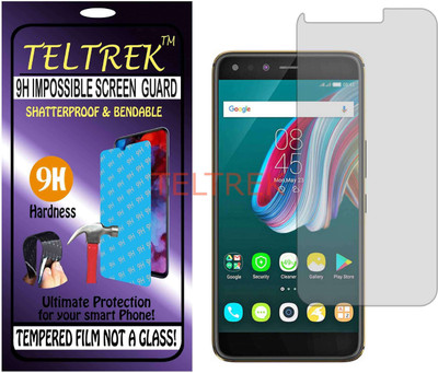TELTREK Tempered Glass Guard for INFINIX ZERO 5 PRO (Flexible, Unbreakable)(Pack of 1)