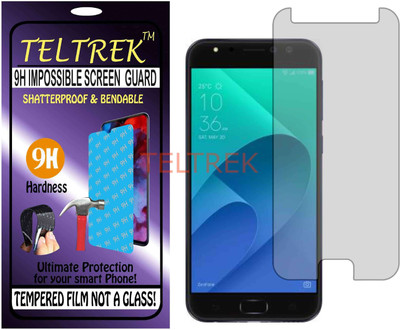 TELTREK Tempered Glass Guard for Asus Zenfone 4 Selfie Pro(Pack of 1)