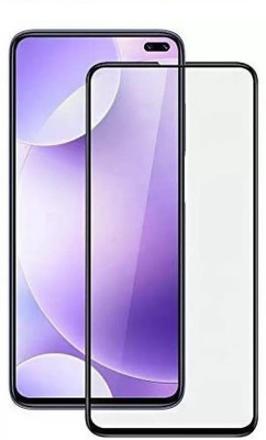 Blue Labs Tempered Glass Guard for Poco X2, Redmi K30(Pack of 1)
