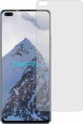 ZINGTEL Tempered Glass Guard for TECNO CAMON 16 PRO (Flexible, Unbreakable)(Pack of 1)