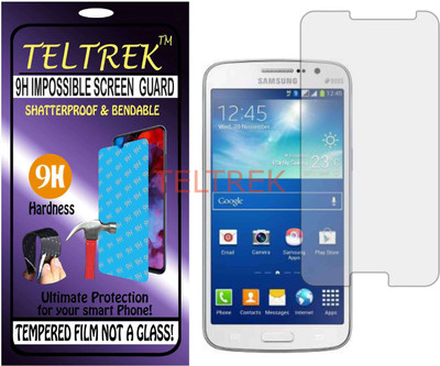 TELTREK Tempered Glass Guard for G7106 (SAMSUNG GALAXY GRAND 2) (Flexible, Unbreakable)(Pack of 1)