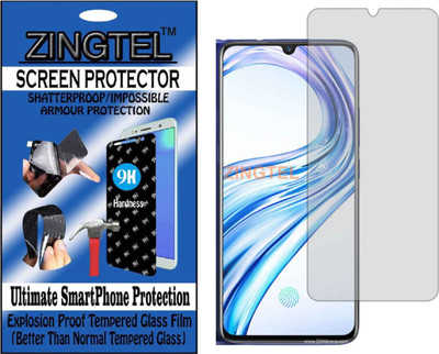 ZINGTEL Tempered Glass Guard for VIVO X23 SYMPHONY EDITION (Flexible, Unbreakable)(Pack of 1)