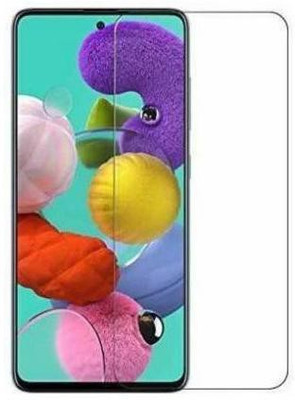 VDAT Tempered Glass Guard for SAMSUNG GALAXY A72(Pack of 1)