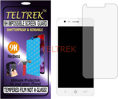 TELTREK Tempered Glass Guard for LEPHONE W9(Pack of 1)