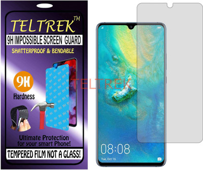 TELTREK Tempered Glass Guard for HUAWEI MATE 20 X(Pack of 1)