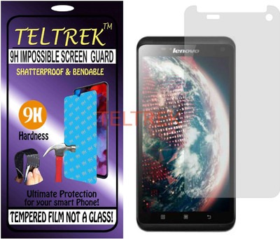 TELTREK Tempered Glass Guard for LENOVO S930(Pack of 1)