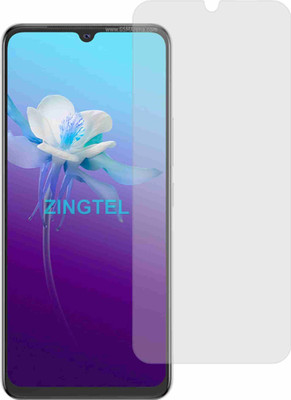 ZINGTEL Tempered Glass Guard for VIVO V20 2021(Pack of 1)