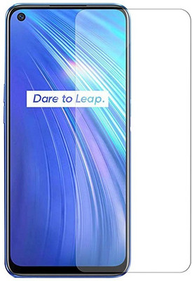 BLACK GORILLA Tempered Glass Guard for Realme 8 Pro(Pack of 1)