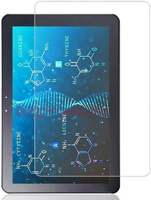 Elica Tempered Glass Guard for Samsung Galaxy Tab Advanced 2(Pack of 1)