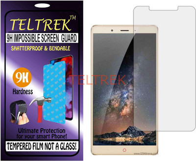 TELTREK Tempered Glass Guard for NUBIA Z11 MAX(Pack of 1)
