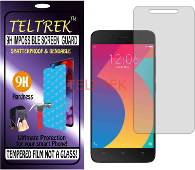 TELTREK Tempered Glass Guard for VIVO Y53 I(Pack of 1)