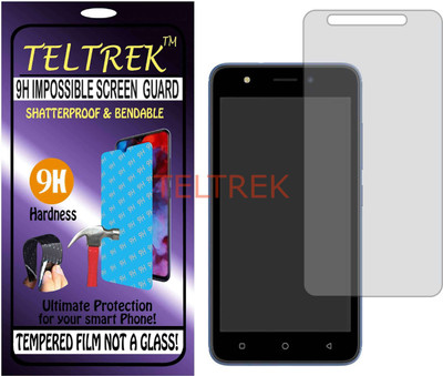 TELTREK Tempered Glass Guard for TECNO F2(Pack of 1)