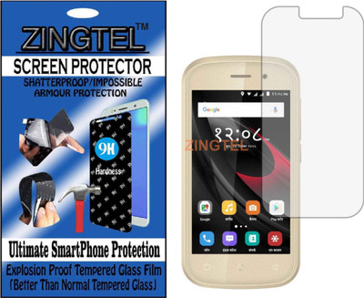 ZINGTEL Tempered Glass Guard for SWIPE ELITE STAR (Flexible, Unbreakable)(Pack of 1)