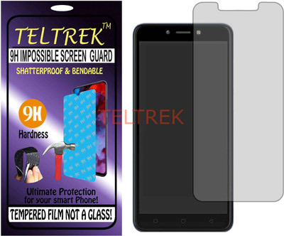 TELTREK Tempered Glass Guard for TECNO POP 2 PRO (Flexible, Unbreakable)(Pack of 1)