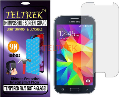 TELTREK Tempered Glass Guard for SAMSUNG GALAXY GRAND NEO PLUS (Flexible, Unbreakable)(Pack of 1)