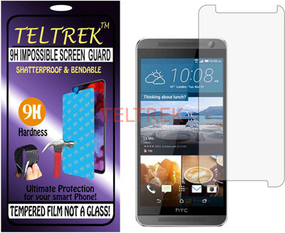 TELTREK Tempered Glass Guard for HTC ONE E9 PLUS(Pack of 1)
