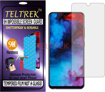 TELTREK Tempered Glass Guard for MI REDMI POCO F1 LITE(Pack of 1)