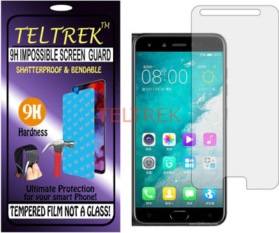 TELTREK Tempered Glass Guard for GIONEE S10(Pack of 1)