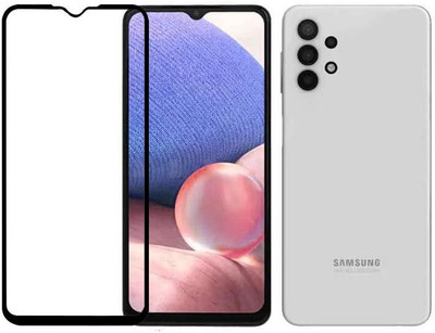 INSTYLE Tempered Glass Guard for Samsung Galaxy A32(Pack of 1)