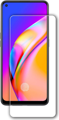 Gorilion Tempered Glass Guard for Oppo F19 Pro Plus 5G(Pack of 1)